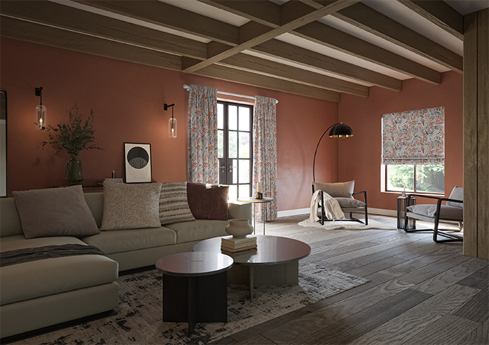 Acer, Rumba - Made to Measure Curtain - Image 8